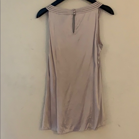 WHBM Silk Tank - Picture 2 of 4